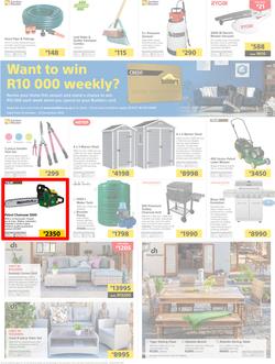 Builders Western Cape : The Best Deals On The Widest Range (23 Oct - 18 Nov 2018), page 5