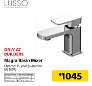 Lusso Magra Basin Mixer