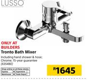 Lusso Tronto Bath Mixer