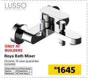 Lusso Roya Bath Mixer