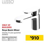 Lusso Roya Basin Mixer