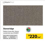 Belgotex Floors Stoneridge-Per Sqm