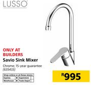 Lusso Savio Sink Mixer