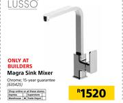 Lusso Magra Sink Mixer