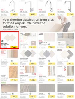 Builders Western Cape : The Best Deals On The Widest Range (23 Oct - 18 Nov 2018), page 7