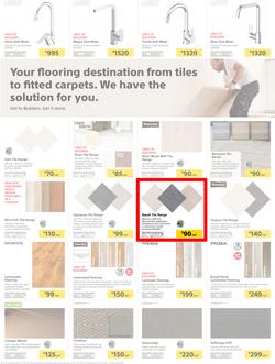 Builders Western Cape : The Best Deals On The Widest Range (23 Oct - 18 Nov 2018), page 7