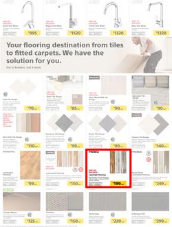 Builders Western Cape : The Best Deals On The Widest Range (23 Oct - 18 Nov 2018), page 7