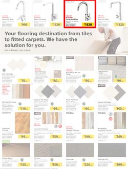 Builders Western Cape : The Best Deals On The Widest Range (23 Oct - 18 Nov 2018), page 7