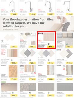 Builders Western Cape : The Best Deals On The Widest Range (23 Oct - 18 Nov 2018), page 7