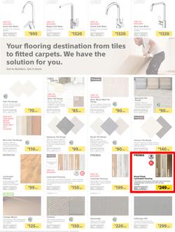 Builders Western Cape : The Best Deals On The Widest Range (23 Oct - 18 Nov 2018), page 7