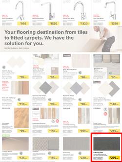 Builders Western Cape : The Best Deals On The Widest Range (23 Oct - 18 Nov 2018), page 7