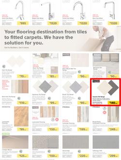 Builders Western Cape : The Best Deals On The Widest Range (23 Oct - 18 Nov 2018), page 7