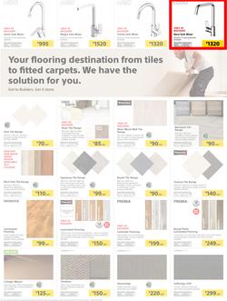 Builders Western Cape : The Best Deals On The Widest Range (23 Oct - 18 Nov 2018), page 7