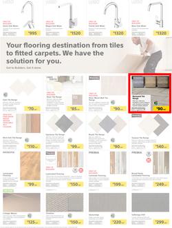 Builders Western Cape : The Best Deals On The Widest Range (23 Oct - 18 Nov 2018), page 7