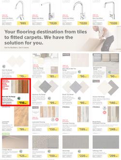 Builders Western Cape : The Best Deals On The Widest Range (23 Oct - 18 Nov 2018), page 7