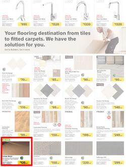 Builders Western Cape : The Best Deals On The Widest Range (23 Oct - 18 Nov 2018), page 7