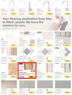 Builders Western Cape : The Best Deals On The Widest Range (23 Oct - 18 Nov 2018), page 7