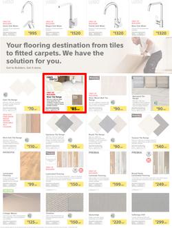 Builders Western Cape : The Best Deals On The Widest Range (23 Oct - 18 Nov 2018), page 7