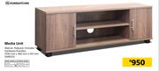 Home & Kitchen Media Unit