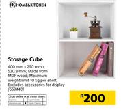 Home & Kitchen Storage Cube