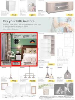 Builders Western Cape : The Best Deals On The Widest Range (23 Oct - 18 Nov 2018), page 8
