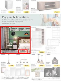 Builders Western Cape : The Best Deals On The Widest Range (23 Oct - 18 Nov 2018), page 8