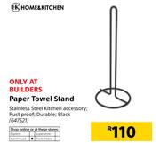 Home & Kitchen Paper Towel Stand