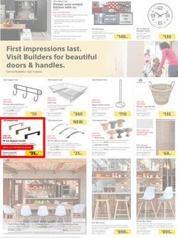 Builders Western Cape : The Best Deals On The Widest Range (23 Oct - 18 Nov 2018), page 9
