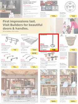 Builders Western Cape : The Best Deals On The Widest Range (23 Oct - 18 Nov 2018), page 9