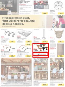 Builders Western Cape : The Best Deals On The Widest Range (23 Oct - 18 Nov 2018), page 9