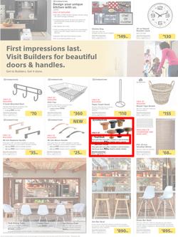 Builders Western Cape : The Best Deals On The Widest Range (23 Oct - 18 Nov 2018), page 9