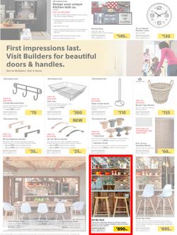 Builders Western Cape : The Best Deals On The Widest Range (23 Oct - 18 Nov 2018), page 9