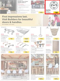 Builders Western Cape : The Best Deals On The Widest Range (23 Oct - 18 Nov 2018), page 9