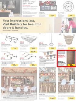 Builders Western Cape : The Best Deals On The Widest Range (23 Oct - 18 Nov 2018), page 9