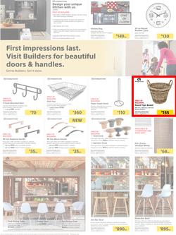 Builders Western Cape : The Best Deals On The Widest Range (23 Oct - 18 Nov 2018), page 9