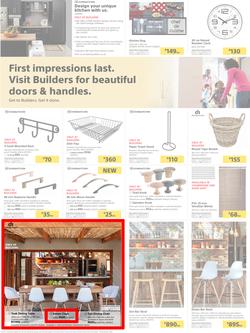 Builders Western Cape : The Best Deals On The Widest Range (23 Oct - 18 Nov 2018), page 9