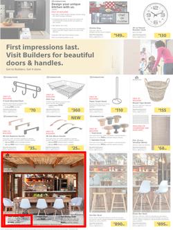 Builders Western Cape : The Best Deals On The Widest Range (23 Oct - 18 Nov 2018), page 9