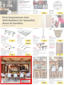 Builders Western Cape : The Best Deals On The Widest Range (23 Oct - 18 Nov 2018), page 9