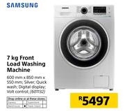 Samsung 7kg Front Load Washing Machine
