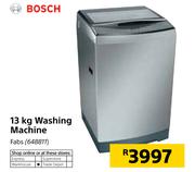 Bosch 13kg Washing Machine