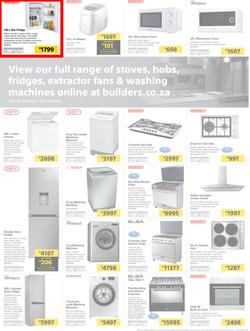 Builders Western Cape : The Best Deals On The Widest Range (23 Oct - 18 Nov 2018), page 10