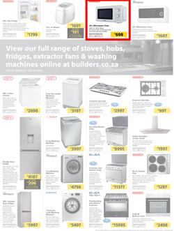 Builders Western Cape : The Best Deals On The Widest Range (23 Oct - 18 Nov 2018), page 10
