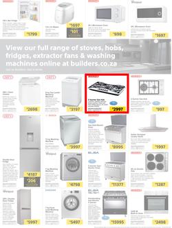 Builders Western Cape : The Best Deals On The Widest Range (23 Oct - 18 Nov 2018), page 10
