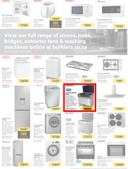 Builders Western Cape : The Best Deals On The Widest Range (23 Oct - 18 Nov 2018), page 10
