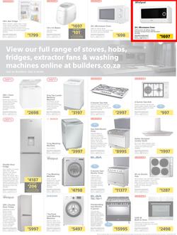 Builders Western Cape : The Best Deals On The Widest Range (23 Oct - 18 Nov 2018), page 10