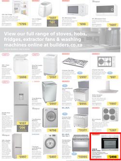 Builders Western Cape : The Best Deals On The Widest Range (23 Oct - 18 Nov 2018), page 10