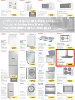 Builders Western Cape : The Best Deals On The Widest Range (23 Oct - 18 Nov 2018), page 10