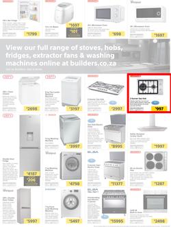 Builders Western Cape : The Best Deals On The Widest Range (23 Oct - 18 Nov 2018), page 10