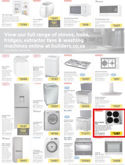 Builders Western Cape : The Best Deals On The Widest Range (23 Oct - 18 Nov 2018), page 10
