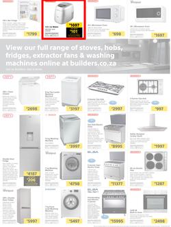 Builders Western Cape : The Best Deals On The Widest Range (23 Oct - 18 Nov 2018), page 10